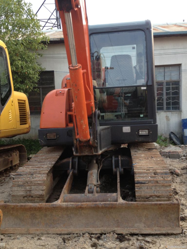 Used Excavator DOOSAN DH60-7