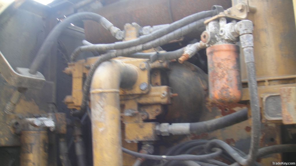 Used Excavator Caterpillar 325B