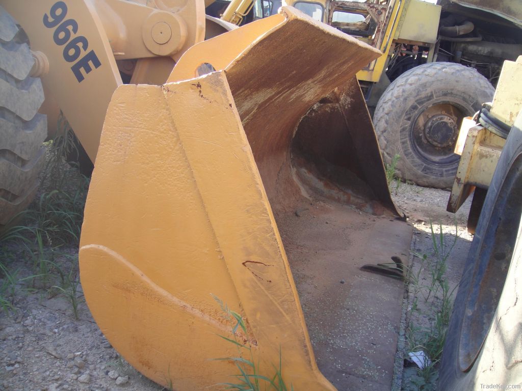 Used Loaders Caterpillar 966E