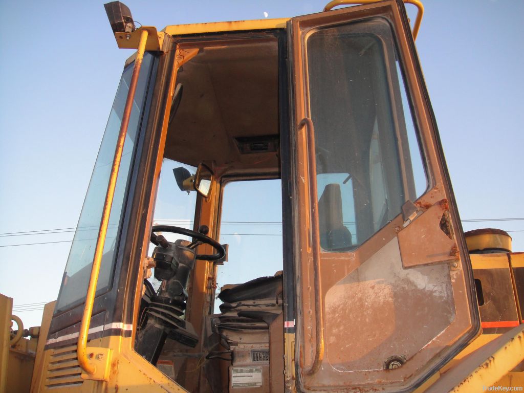 Used Loaders Caterpillar 938F