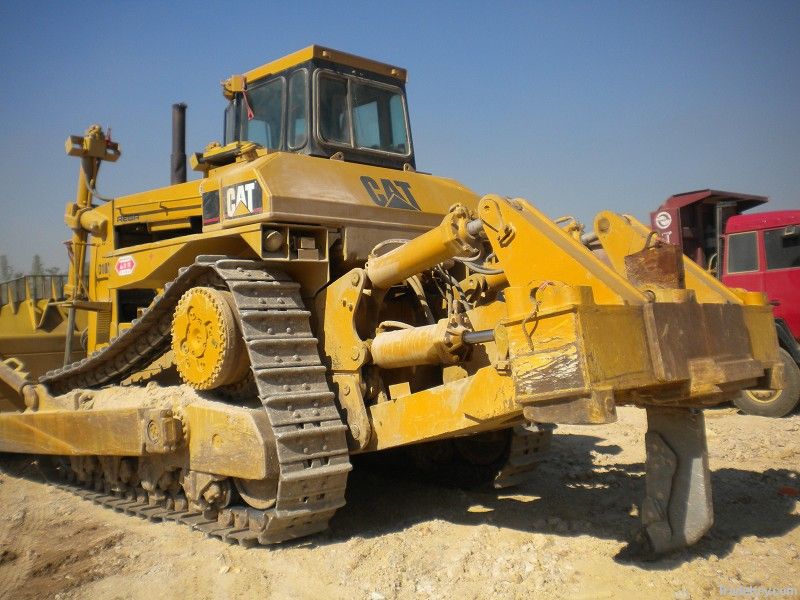 Used Bulldozers Caterpillar D10N