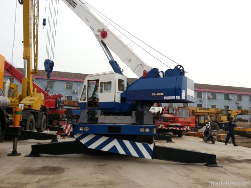 Used Cranes Tadano TR300M