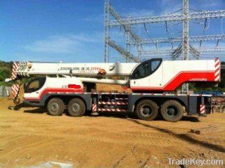 Used Cranes Zoomlion 70T