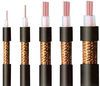 RF Cable with Solid Core & PE Insulation