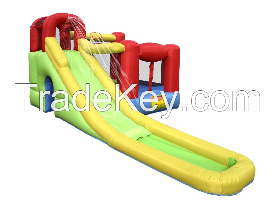 2014 High quality  Inflatable Slide