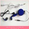 2013 hot sales retractable earphone and headphone