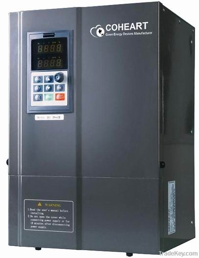 Solar MPPT VD Inverter for 3 Phase Pumps