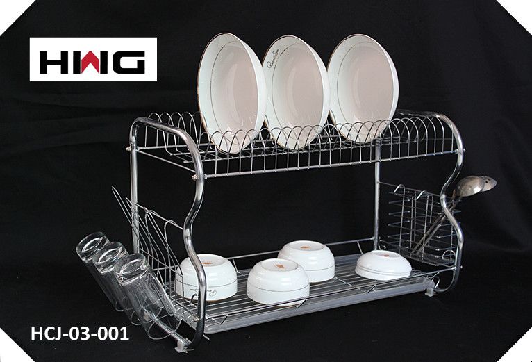 Hot Sell Dish Rack /HCJ-03-001