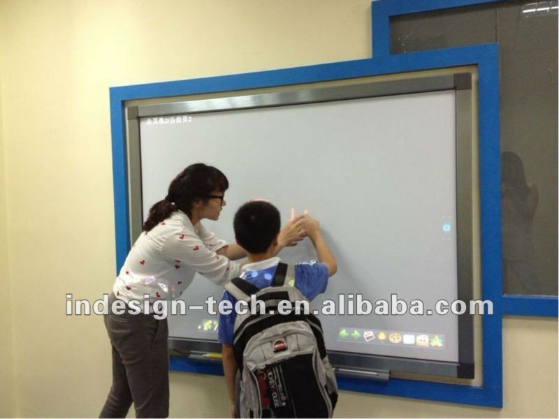 multi-touch interactive whiteboard