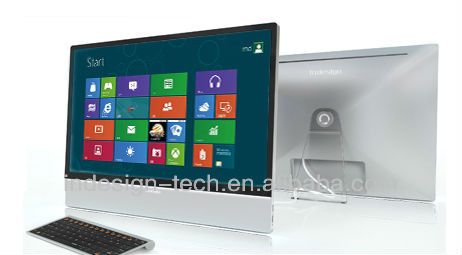 Touch All in One / LCD TouchScreen  AIO / Multi-touch / PC / TV