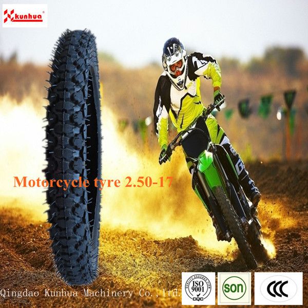 Hot sale 2.50-17 motorcyce tyre