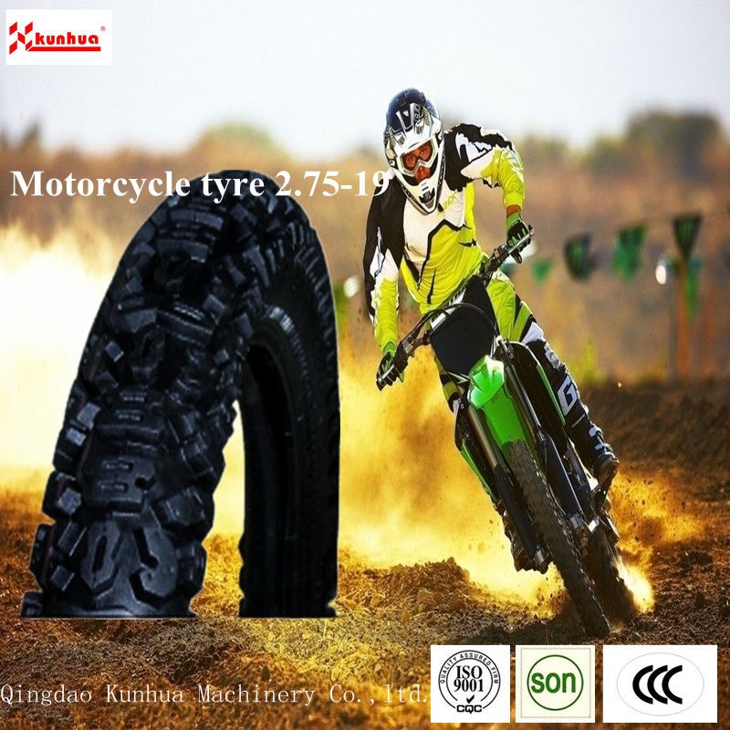 Hot sale 2.75-19 motorcyce tyre