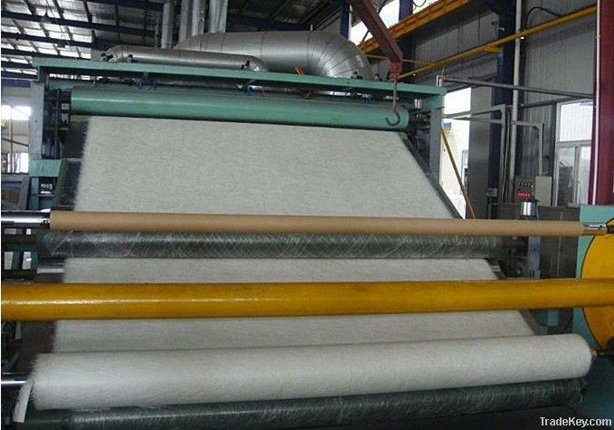 fiberglass mat