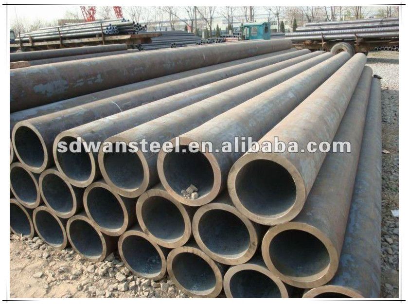 Carbon Steel/Mild Steel Seamless Pipe