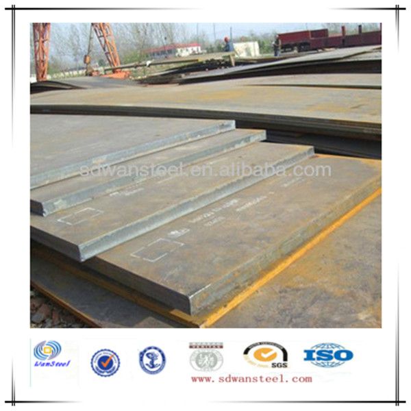 Hot Rolled Carbon Steel Plate