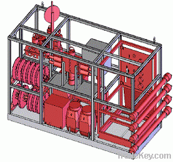 Slickline Pressure Control Equipment