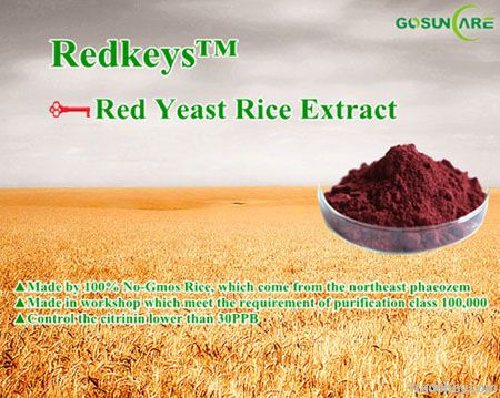 Red Yeast Rice Extract