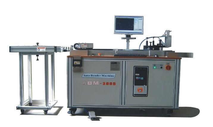 Multi Function Auto Bender Machine for Die Cutting