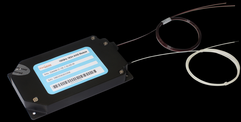 100GHz Athermal Arrayed Waveguide Grating Module