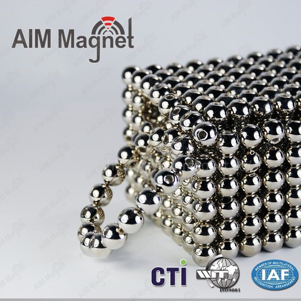 neodymium ball magnet