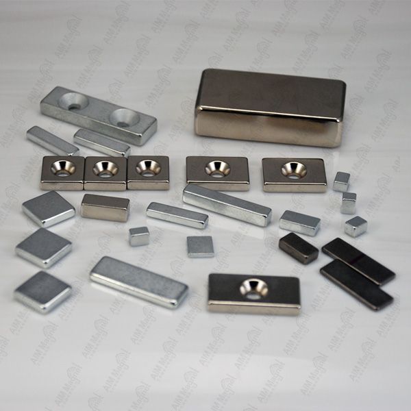 neodymium permanent magnet