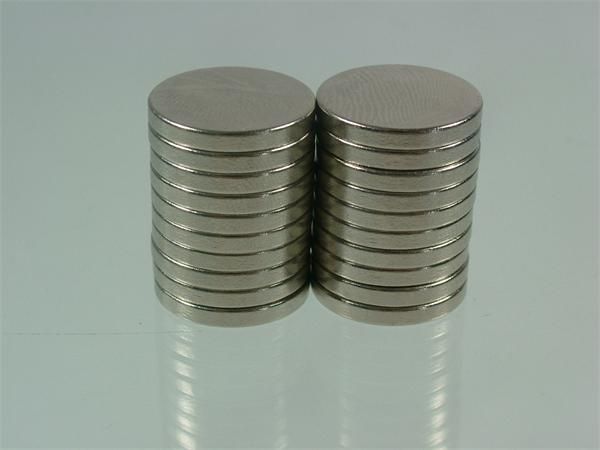 neodymium disc magnet