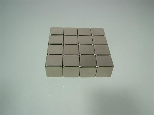 neodymium cube magnet