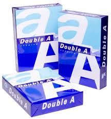 Double A A4 Copy Paper