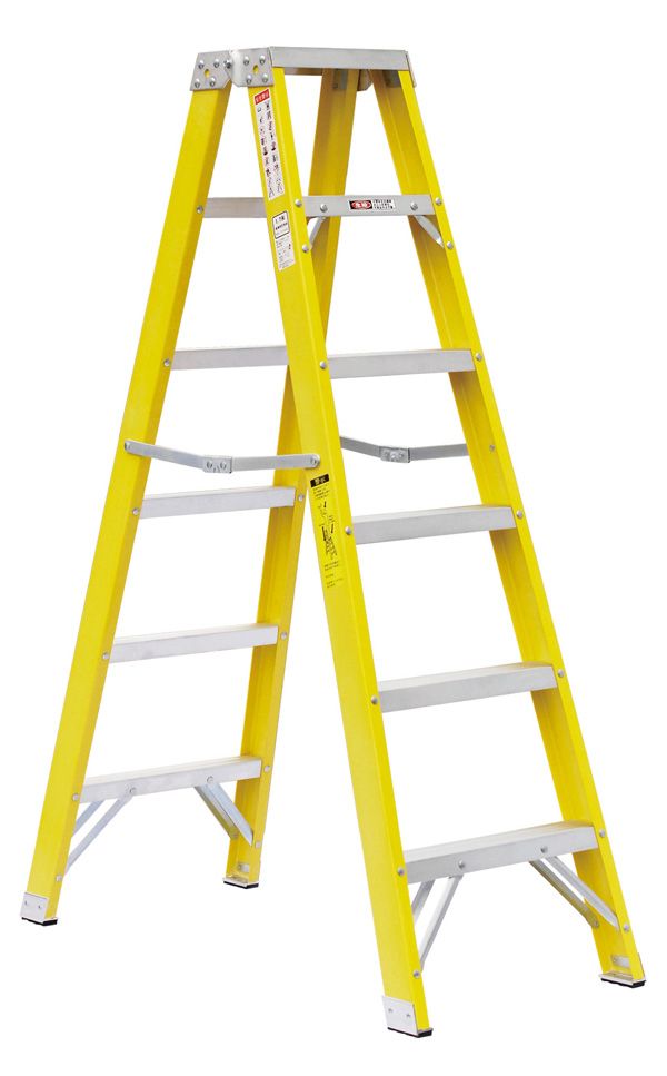 Fibergalss Ladder