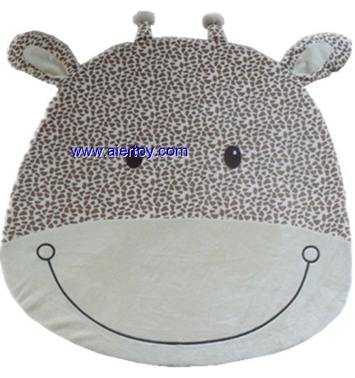 plush & stuffed toys,outdoor ,beach mat GIRAFFE