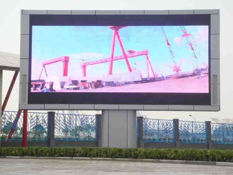 P10 LED Display Screen