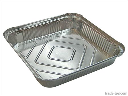 aluminum foil tray