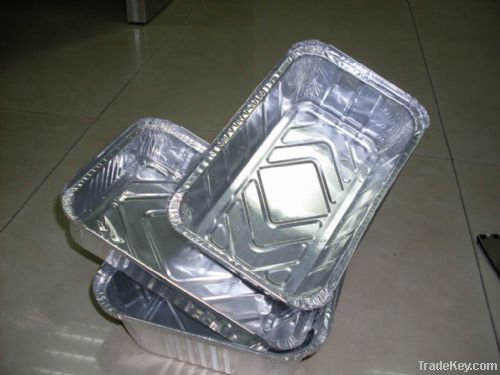 foil container