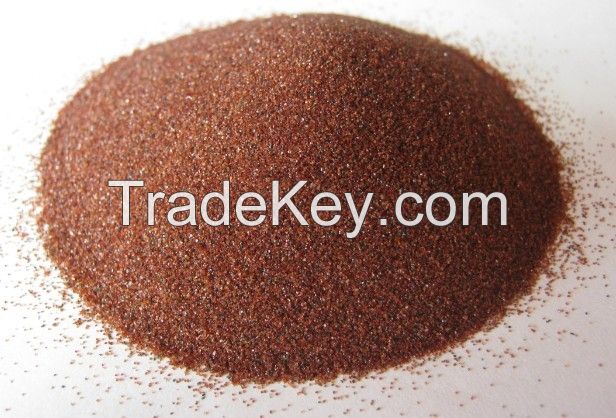 Garnet sand 80 mesh for water jet cutting