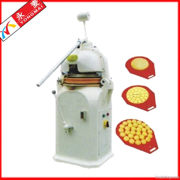 Dough Divider and Rounder Machine