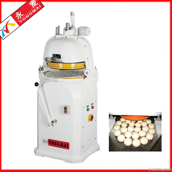 Dough Divider and Rounder Machine