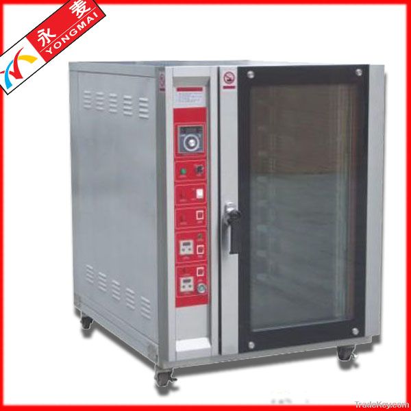 hot air convection oven