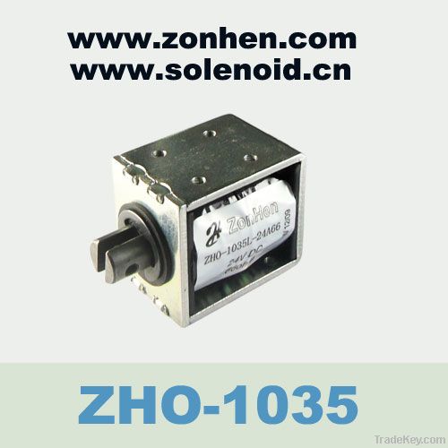 OPEN TYPE SOLENOID