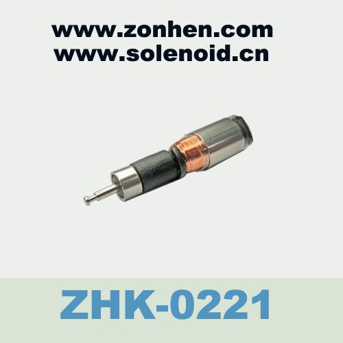 Keep solenoid