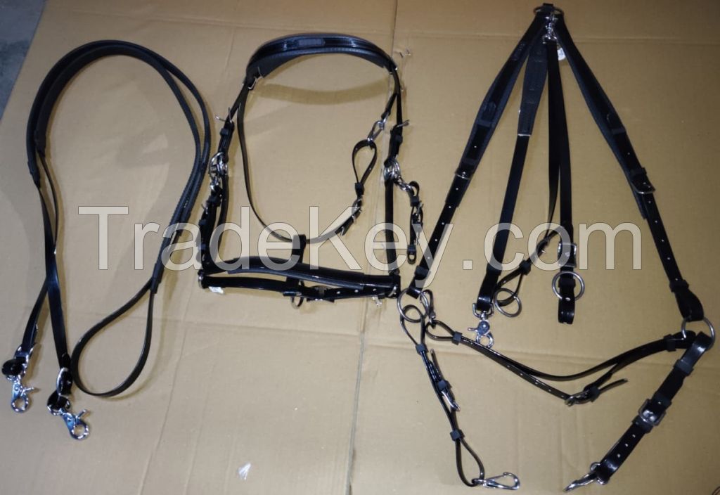 Genuine imported material Zelko bio endurance bridles rust proof fittings