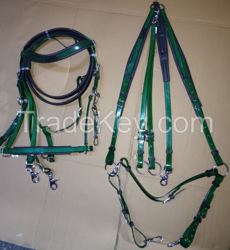 Genuine imported material Zelko bio endurance bridles rust proof fittings