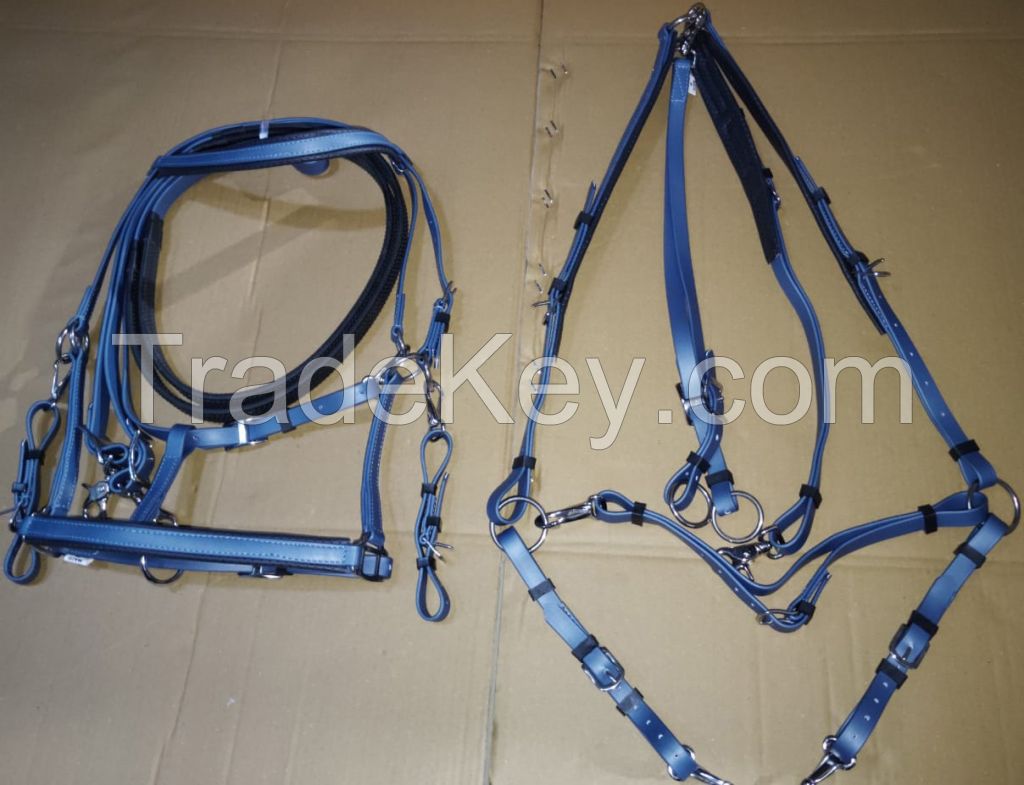 Genuine imported material Zelko bio endurance bridles rust proof fittings