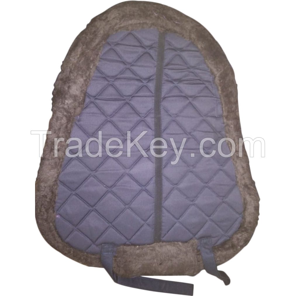 Genuine imported material Colorful dressage saddle pads for horse 