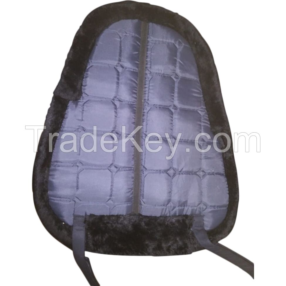 Genuine imported material Colorful dressage saddle pads for horse 