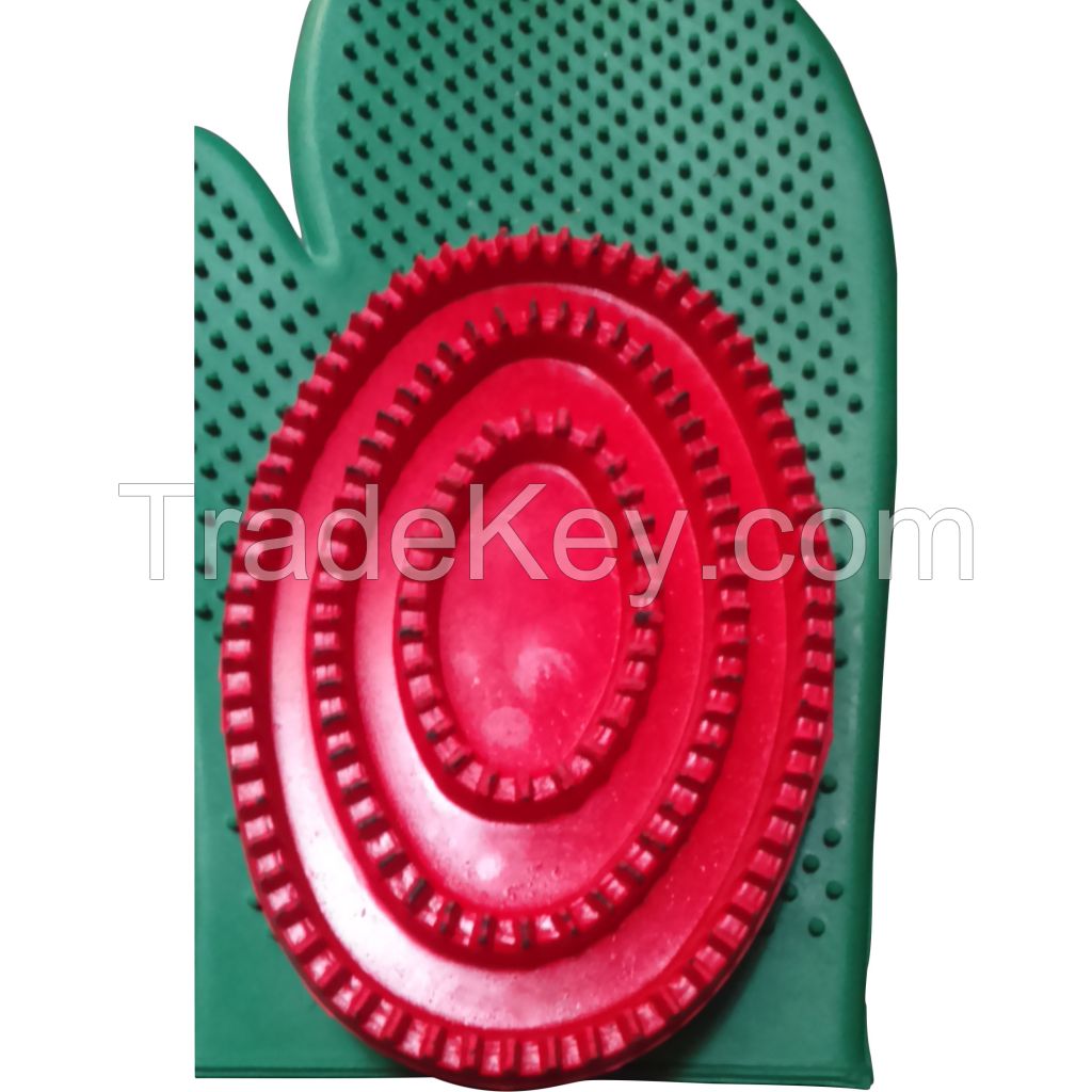 Genuine Imported quality colorful rubber horse stirrups pads 