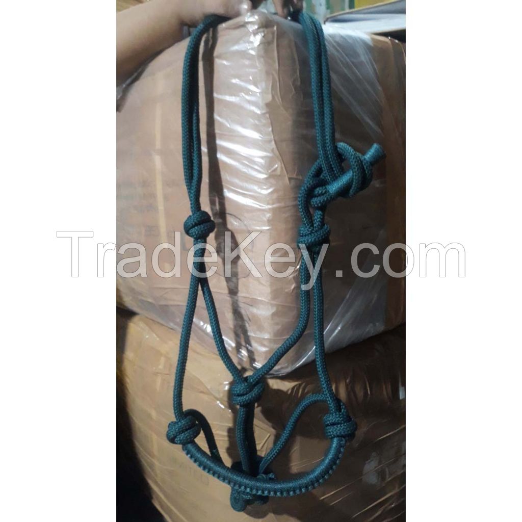 Genuine imported PVC horse Riding bridle Red with rust proof Steel fittings