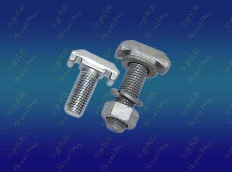 T Head Bolts