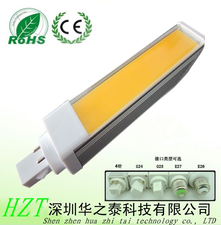 The new cross 9 w COB light