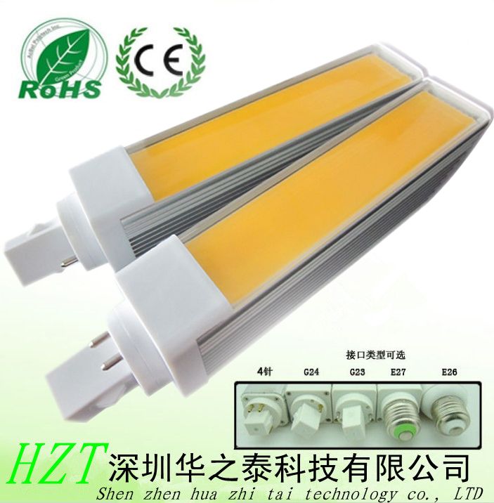 The LED light source LED PL lamps