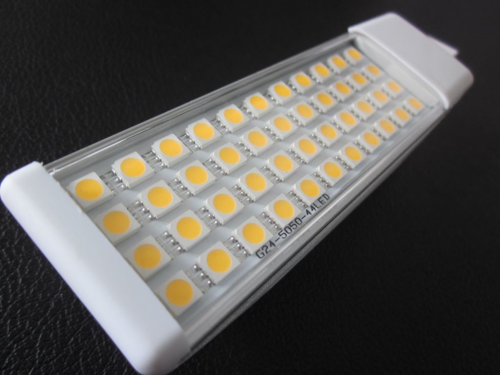 The new 8 w LED flat light 5050 SMD LED PL